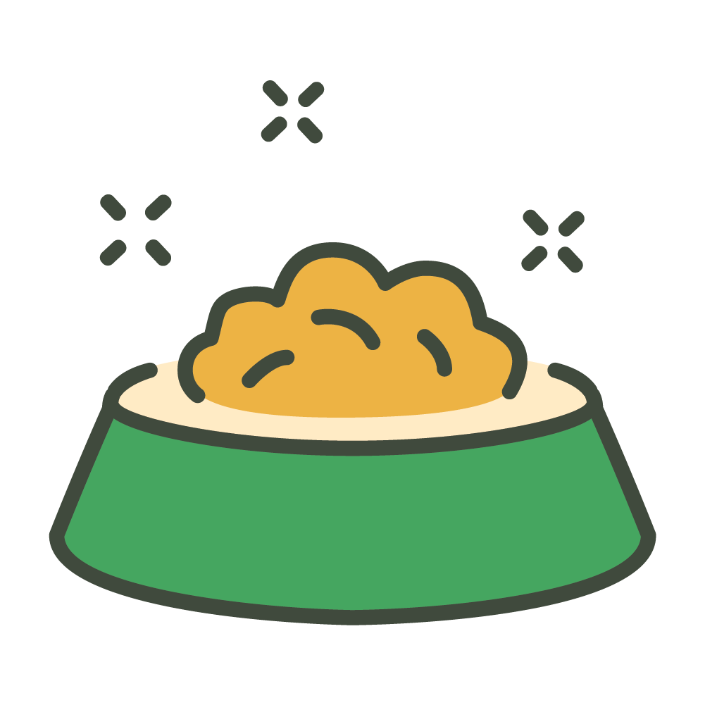 Aliments pour animaux 